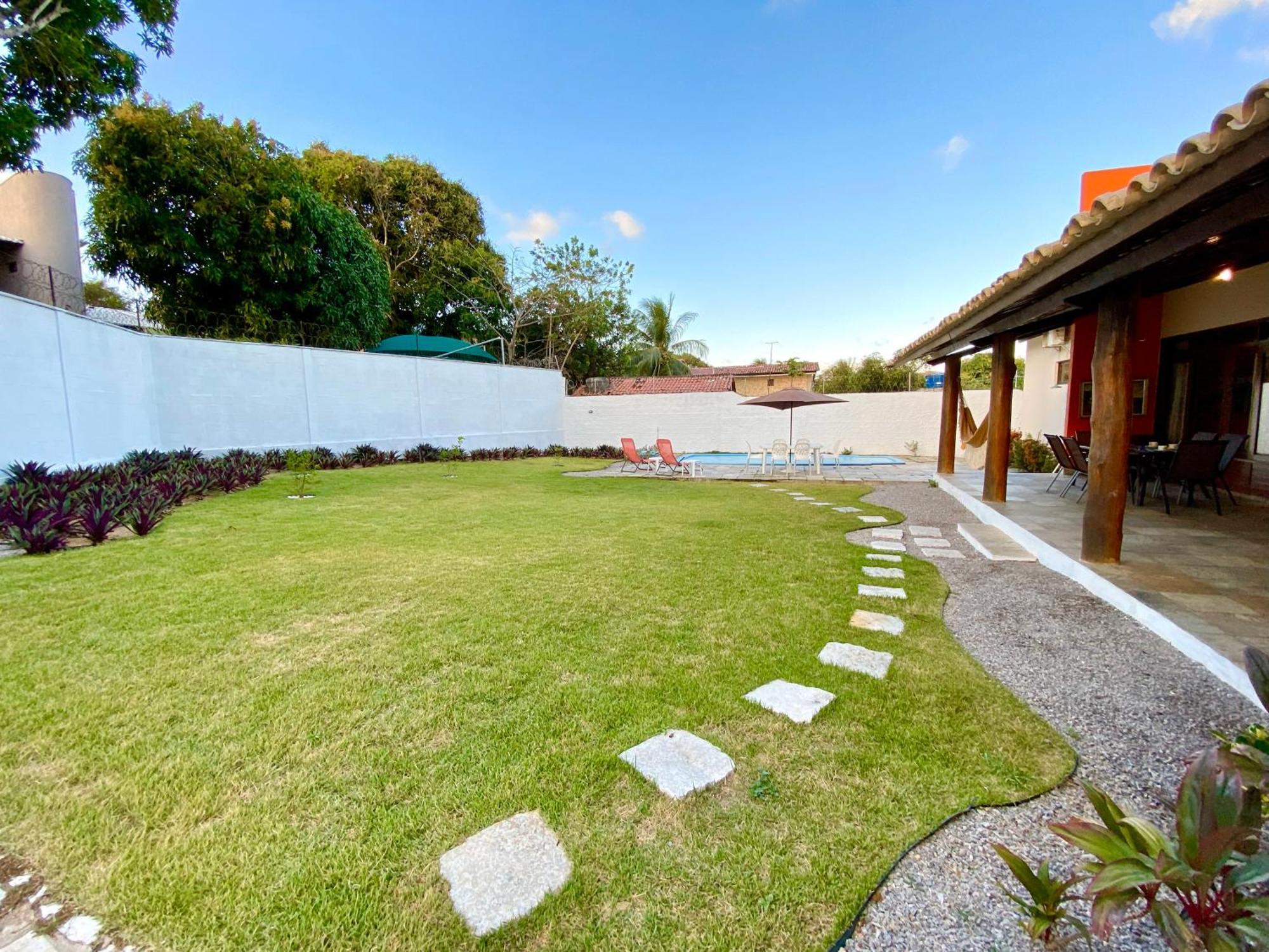 Casa Cantinho Do Girassol Natal Exterior photo