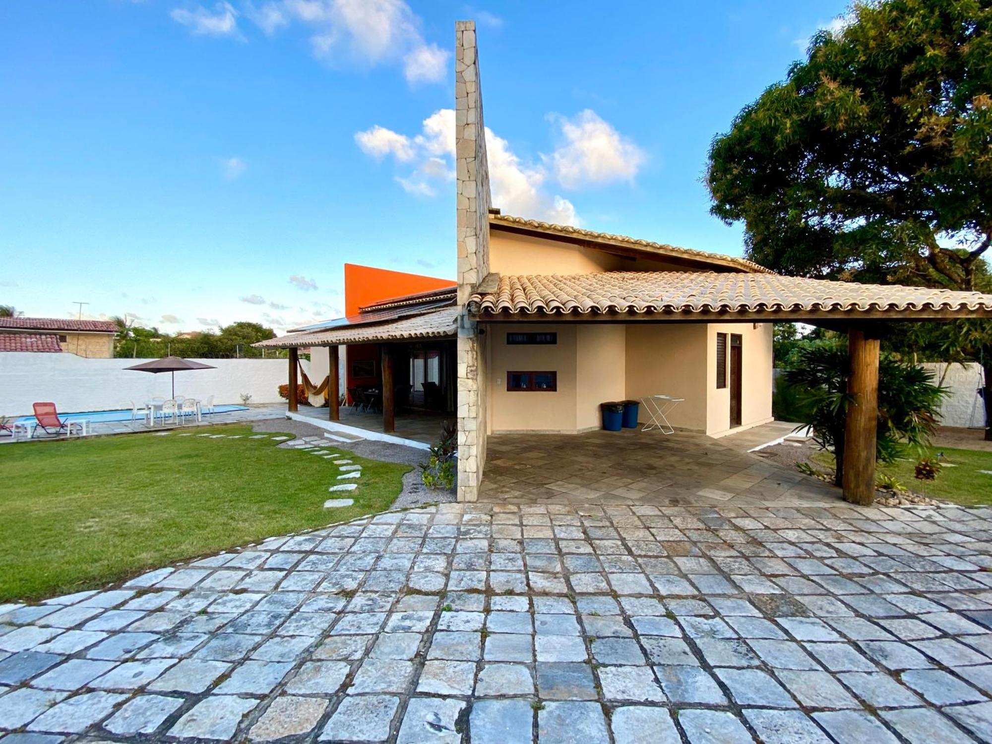 Casa Cantinho Do Girassol Natal Exterior photo